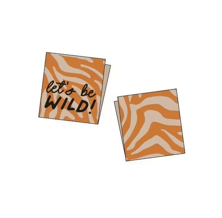 Elvelyckan - Tiger Combi Pack LABELS