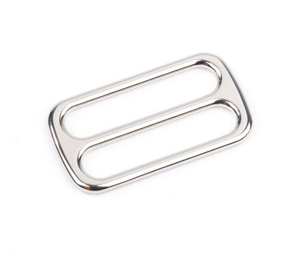 Schuiver  Zilver 40mm