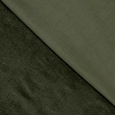 Polytex Corduroy - Forest Green