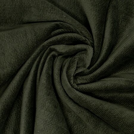 Polytex Corduroy - Forest Green