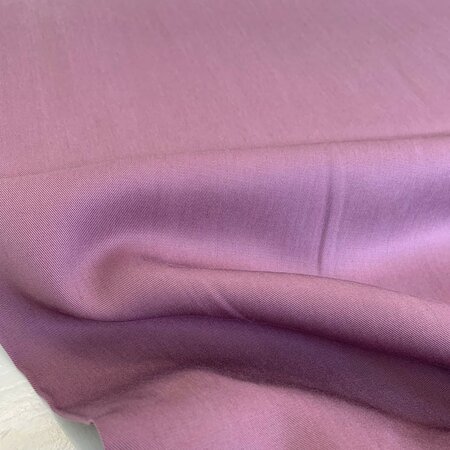 Bittoun - Basic TENCELâ„¢ Lyocell-vezels - Dusty purple