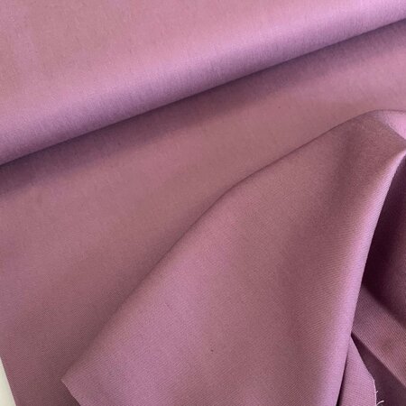 Bittoun - Basic TENCELâ„¢ Lyocell-vezels - Dusty purple
