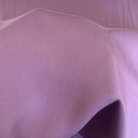 Bittoun - Basic TENCELâ„¢ Lyocell-vezels - Dusty purple