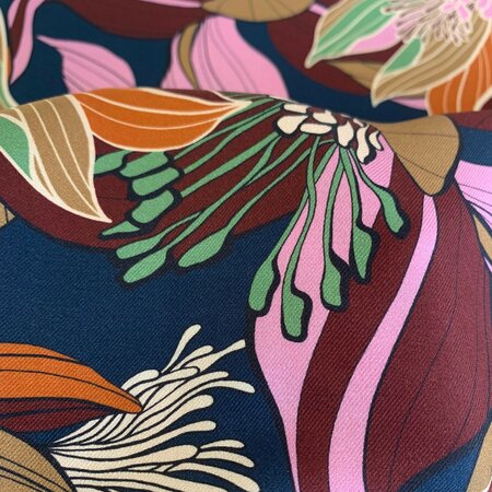 Bittoun - Bel'etoile Autumn Rainbow Flowers VISCOSE