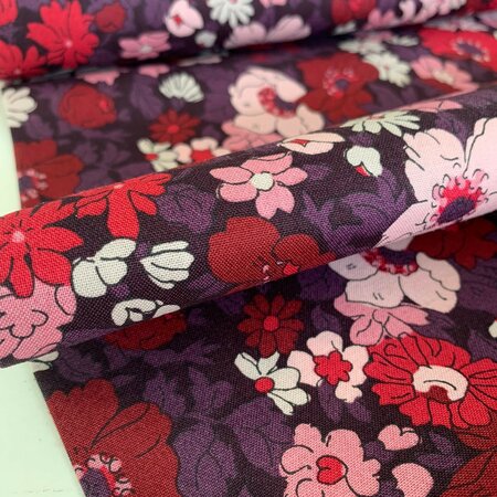 Liberty London - Cosmos Field KATOEN