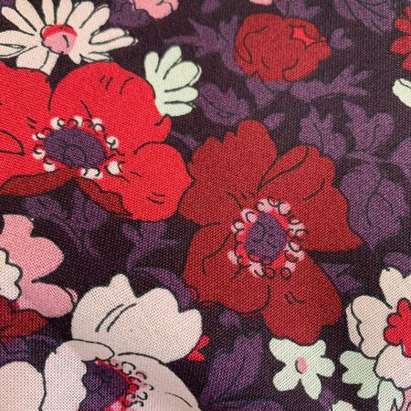 Liberty London - Cosmos Field KATOEN
