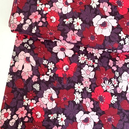Liberty London - Cosmos Field KATOEN