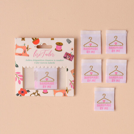 Lise Tailor - Handmade By Me LABELS