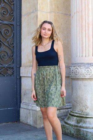 Lise Tailor - Olivia VISCOSE LENZING™ECOVERO™