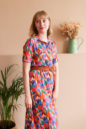 PRE ORDER Lise Tailor - Wonderland VISCOSE LENZING™ECOVERO™