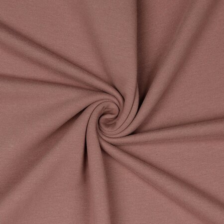 Verhees Solid Old Purple SOFT SWEAT GOTS
