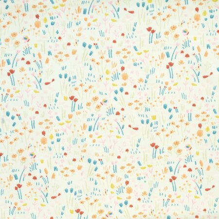 Katia - Paint Flowers JERSEY