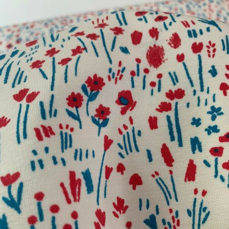 Katia - Paint Flowers SWEAT