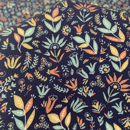 Katia - Artic Flower VISCOSE LENZING™ECOVERO™