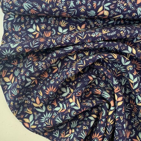 Katia - Artic Flower VISCOSE LENZING™ECOVERO™
