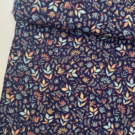 Katia - Artic Flower VISCOSE LENZING™ECOVERO™