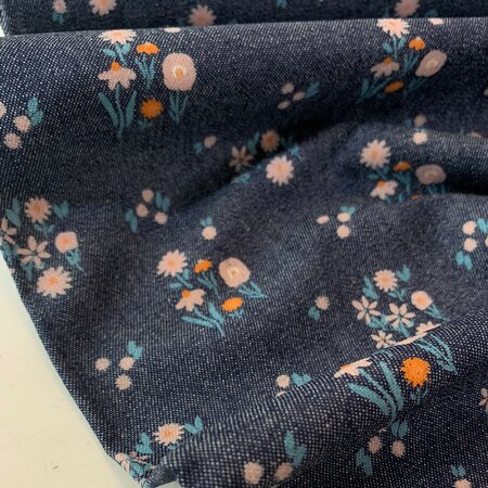 Katia - Winter Flower DENIM