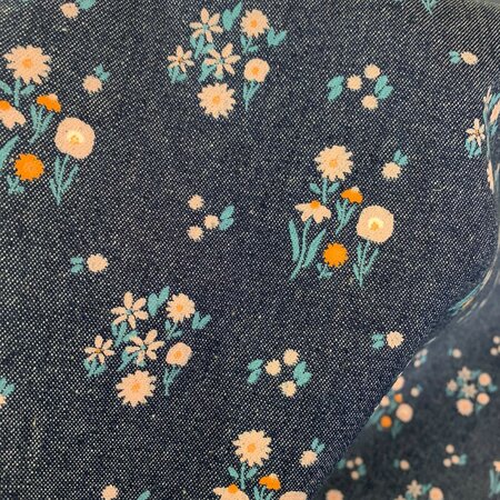 Katia - Winter Flower DENIM
