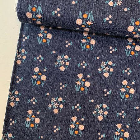 Katia - Winter Flower DENIM