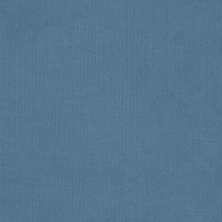 COUPON 80 CM Katia- Solid Blue FINE CORDUROY