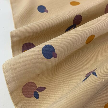Katia- Winter nuts & fruit FINE CORDUROY