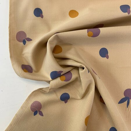 Katia- Winter nuts & fruit FINE CORDUROY