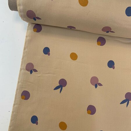 Katia- Winter nuts & fruit FINE CORDUROY