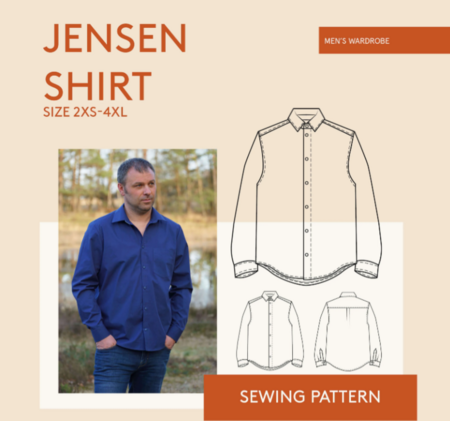 Wardrobe by Me - Jensen Button Shirt