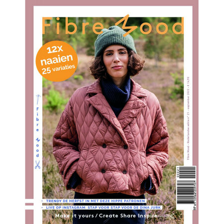 Fibre Mood - Magazine NR.21