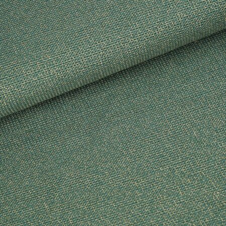 Stoffonkel Organic Selanik - Glam Delight Gold dust