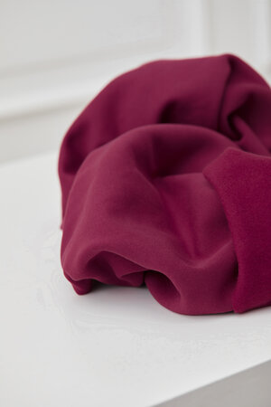 mindtheMAKER - FUCHSIA - ORGANIC BRUSHED SWEAT