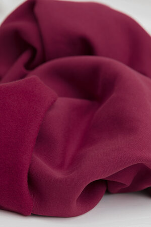 mindtheMAKER - FUCHSIA - ORGANIC BRUSHED SWEAT