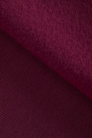 mindtheMAKER - FUCHSIA - ORGANIC BRUSHED SWEAT