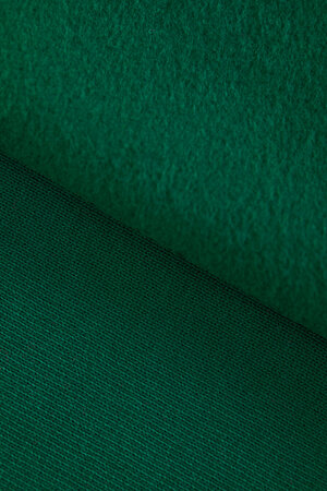 mindtheMAKER - JOLLY GREEN - ORGANIC BRUSHED SWEAT
