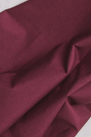 mindtheMAKER - ORGANIC PAPERTOUCH POPLIN Fuchsia