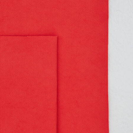 mindtheMAKER - HEAVY WASHED CANVAS - Scarlet