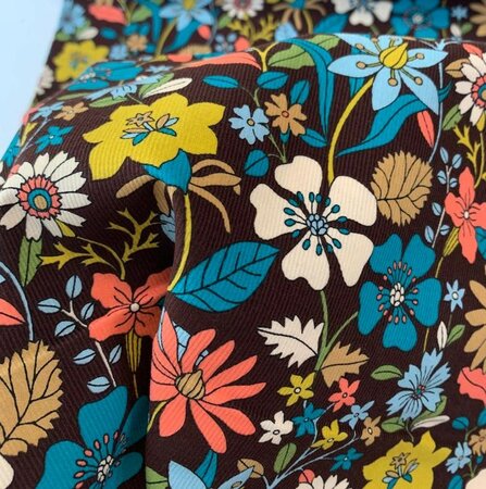 Dashwood Studio - Brown - FINE CORDUROY
