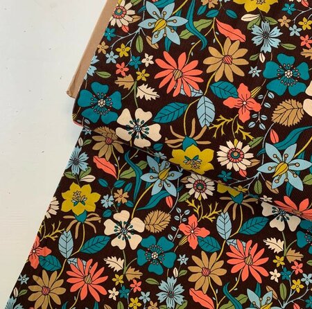 Dashwood Studio - Brown - FINE CORDUROY