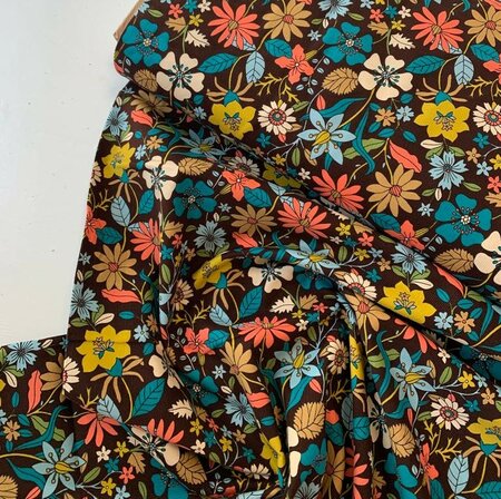 Dashwood Studio - Brown - FINE CORDUROY