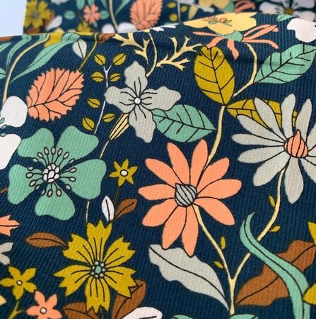Dashwood Studio - Pesto - FINE CORDUROY
