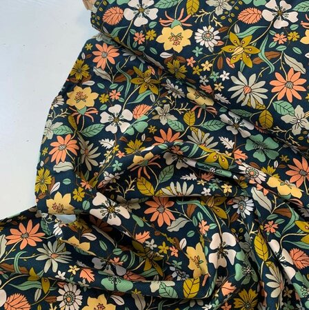 Dashwood Studio - Pesto - FINE CORDUROY