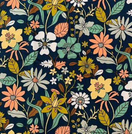 Dashwood Studio - Pesto - FINE CORDUROY
