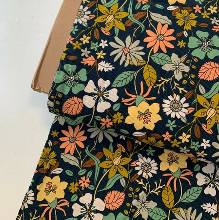Dashwood Studio - Pesto - FINE CORDUROY