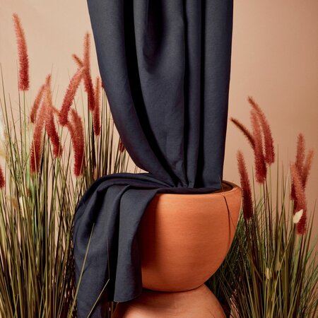Atelier Brunette -Night VISCOSE LINNEN