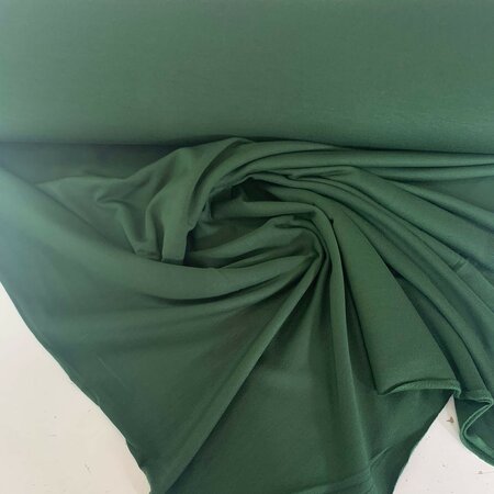 Bittoun La Maison Victor - Bosgroen VISCOSE-JERSEY BRUSHED