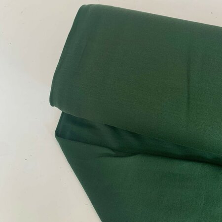 Bittoun La Maison Victor - Bosgroen VISCOSE-JERSEY BRUSHED