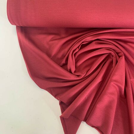 Bittoun La Maison Victor - Rooibos VISCOSE-JERSEY BRUSHED