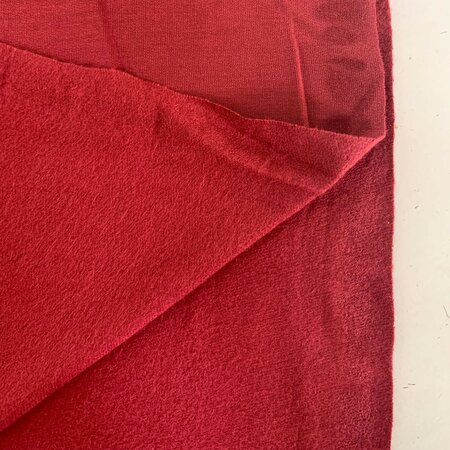 Bittoun La Maison Victor - Rooibos VISCOSE-JERSEY BRUSHED