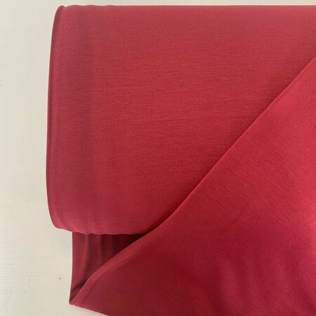Bittoun La Maison Victor - Rooibos VISCOSE-JERSEY BRUSHED