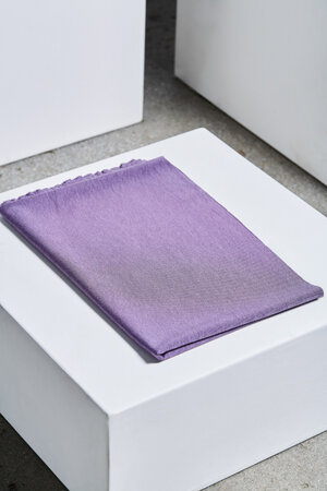 meetMilk - TEXTURED PONTE KNIT - MAUVE met LENZINGâ„¢ TENCELâ„¢ vezels